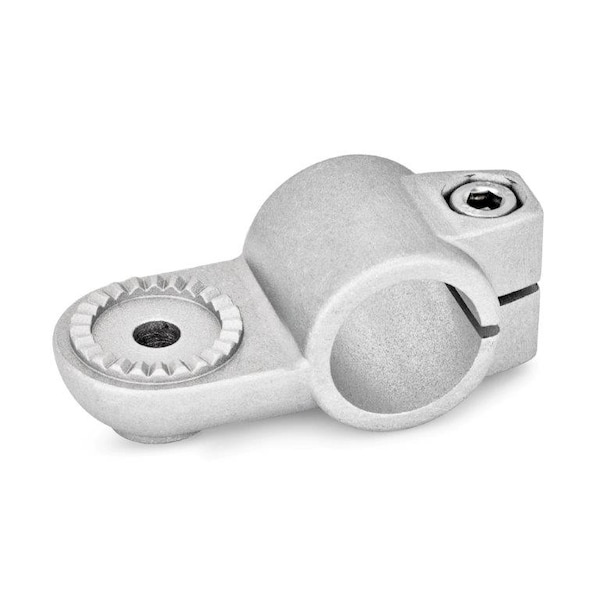 GN278-B25-AV-2-BL Swivel Clamp Connector